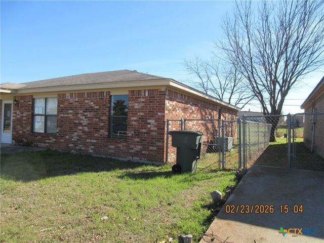 4612 Ronald Drive, Killeen, TX 76542
