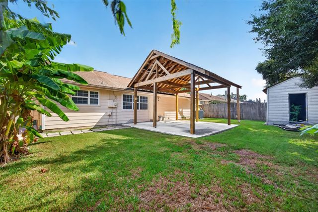 3714 Parkridge Glen Drive, Houston, TX 77082