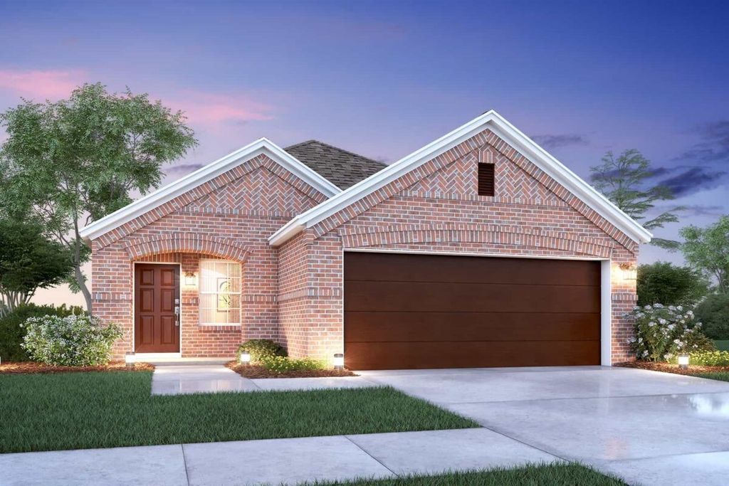 1820 Osage Trail, Mesquite, TX 75149