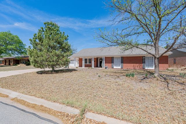 2818 Frontier Dr, Midland, TX 79705