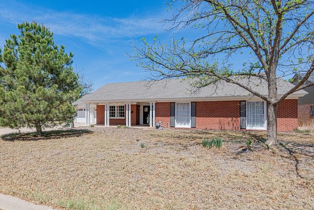 2818 Frontier Dr, Midland, TX 79705