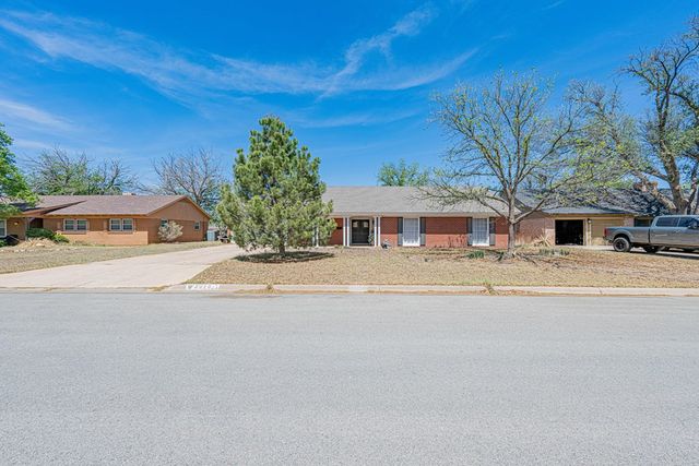 2818 Frontier Dr, Midland, TX 79705