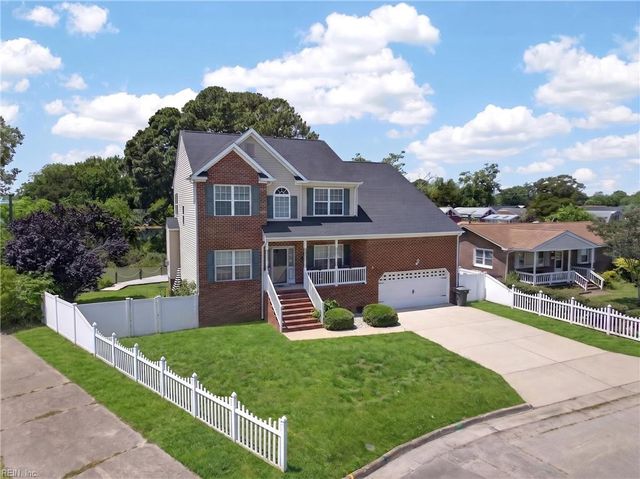 16 Al ST, Hampton, VA 23664