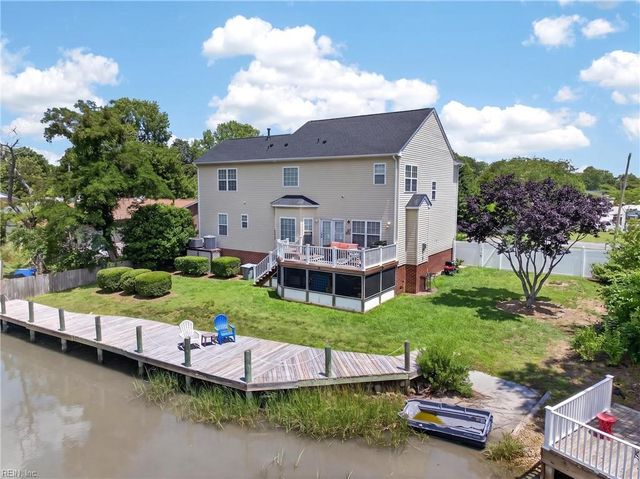 16 Al ST, Hampton, VA 23664