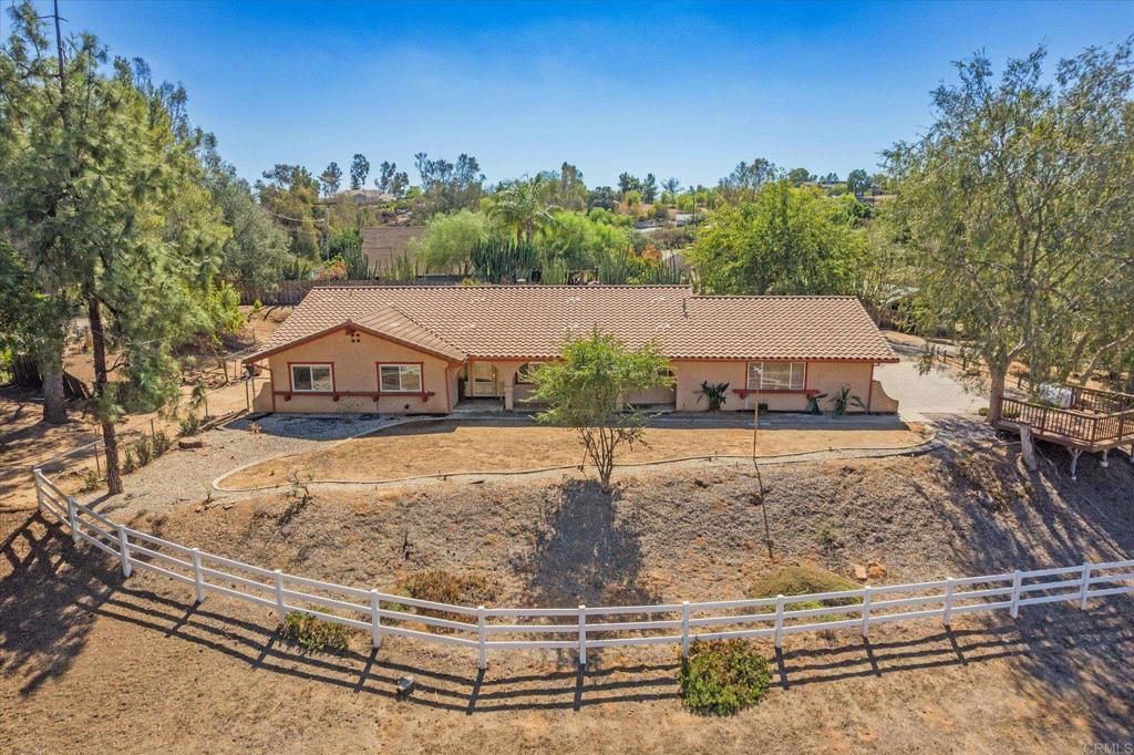 1205 Alice St, Ramona, CA 92065 — exterior