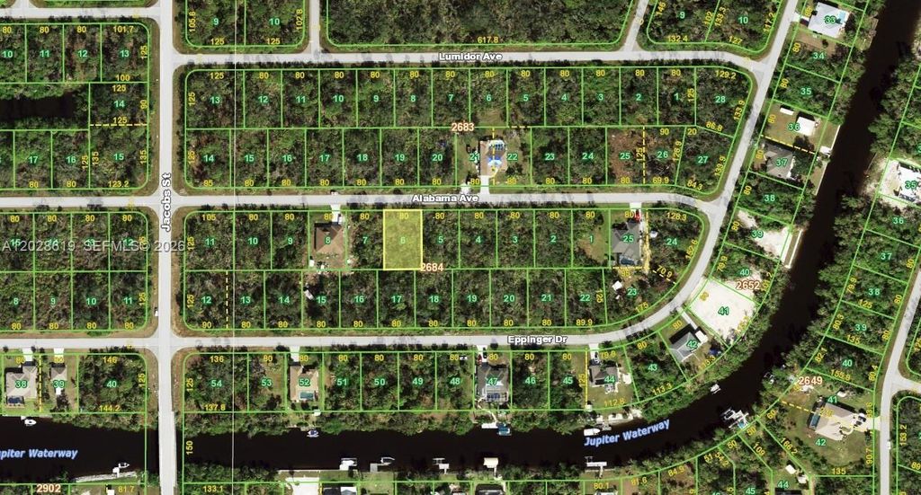 14037 Alabama Avenue, Port Charlotte, FL 33953