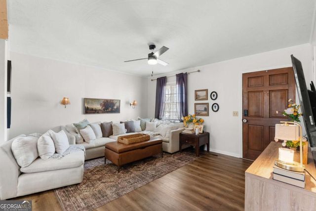 710 Smith Street, Vidalia, GA 30474