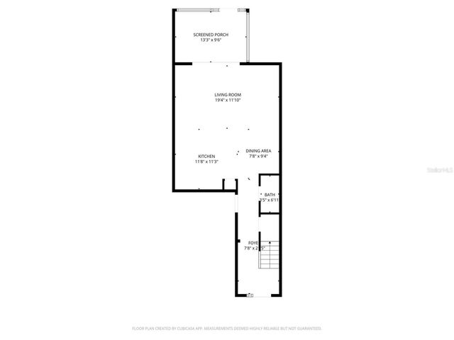 1207 SUNSET LANE, Dunedin, FL 34698