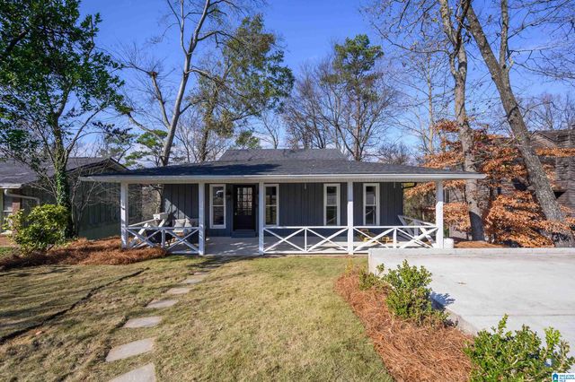 112 CREST DRIVE, Homewood, AL 35209