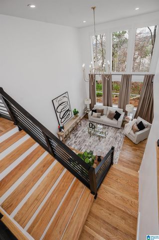 112 CREST DRIVE, Homewood, AL 35209