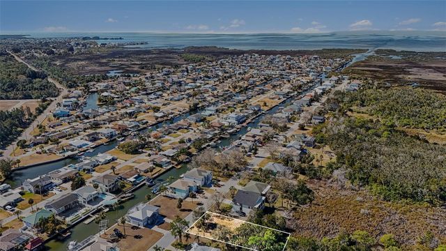 7657 GULF WAY, Hudson, FL 34667