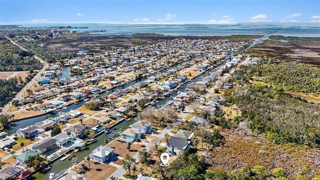 7657 GULF WAY, Hudson, FL 34667