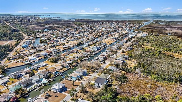 7657 GULF WAY, Hudson, FL 34667