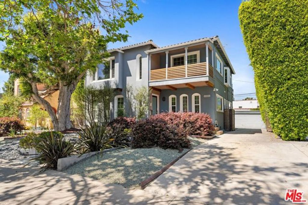 825 S Stanley Avenue, Los Angeles, CA 90036