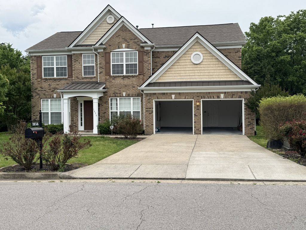 1856 Erlinger Drive, Nolensville, TN 37135