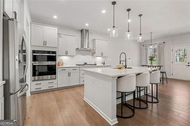 1466 Maston Road, Auburn, GA 30011