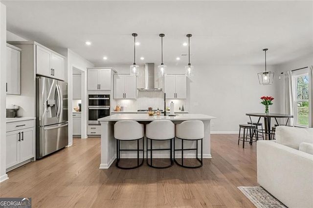 1466 Maston Road, Auburn, GA 30011