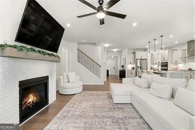 1466 Maston Road, Auburn, GA 30011