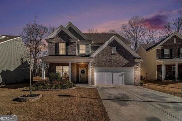 1466 Maston Road, Auburn, GA 30011