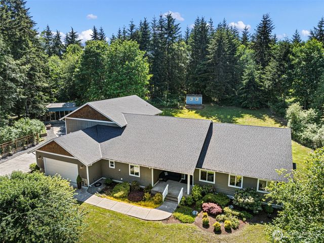 11668 Banner Rd SE, Olalla, WA 98359