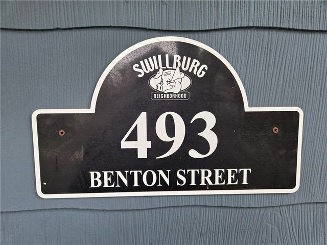 493 Benton Street, Rochester, NY 14620