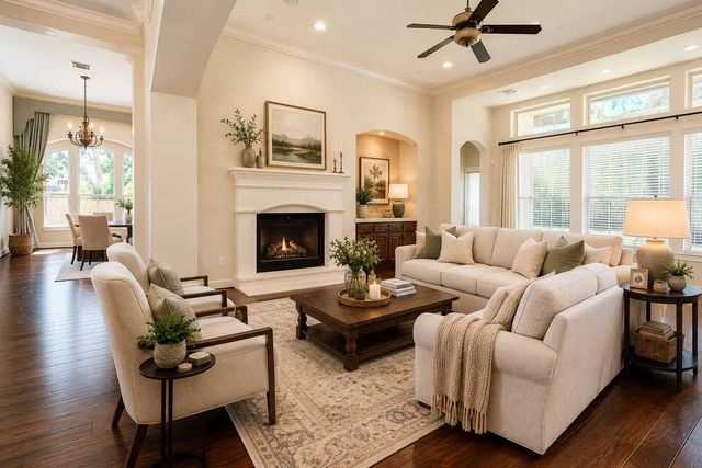 7522 Mulrain Drive, Sugar Land, TX 77479