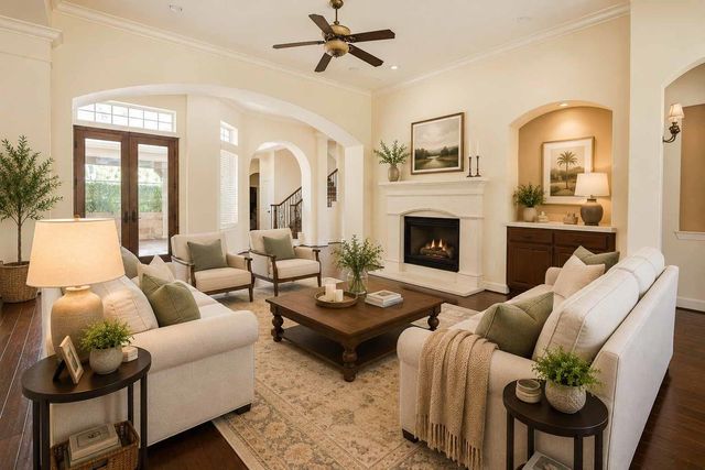 7522 Mulrain Drive, Sugar Land, TX 77479