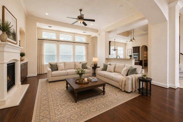 7522 Mulrain Drive, Sugar Land, TX 77479