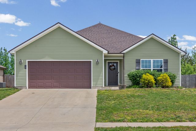741 Tidwell Dr, Clarksville, TN 37042