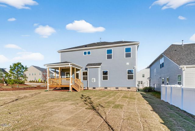 800 Challenger Lane, Knightdale, NC 27545