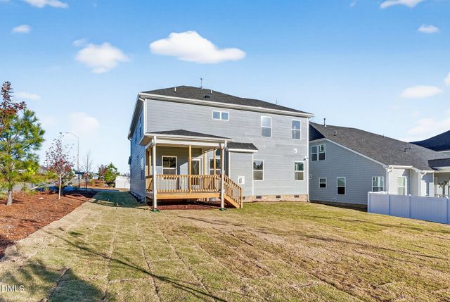 800 Challenger Lane, Knightdale, NC 27545