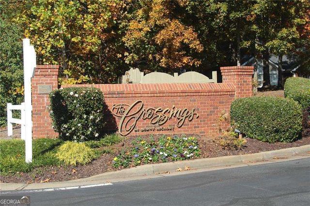 945 BURNT HICKORY Circle NW 8, Marietta, GA 30064