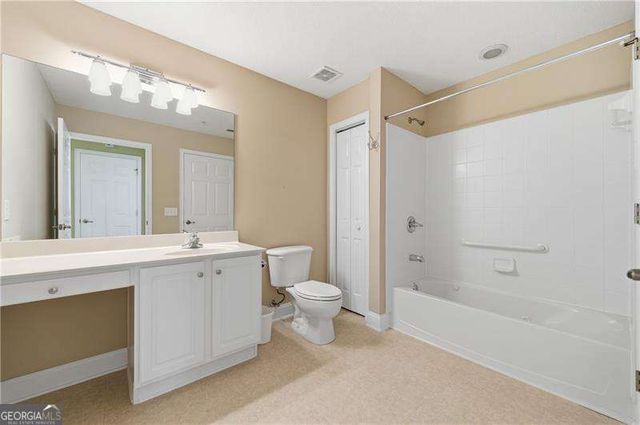 945 BURNT HICKORY Circle NW 8, Marietta, GA 30064