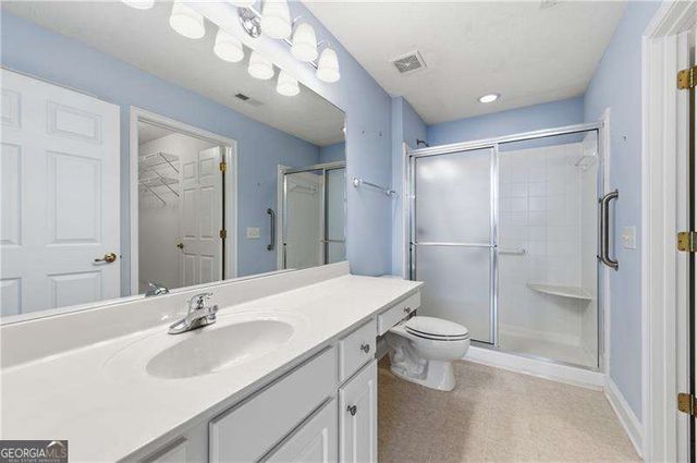 945 BURNT HICKORY Circle NW 8, Marietta, GA 30064