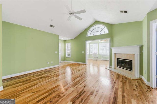 945 BURNT HICKORY Circle NW 8, Marietta, GA 30064