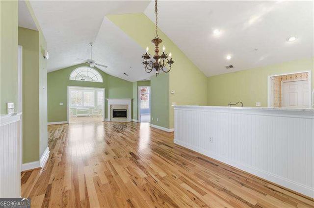 945 BURNT HICKORY Circle NW 8, Marietta, GA 30064