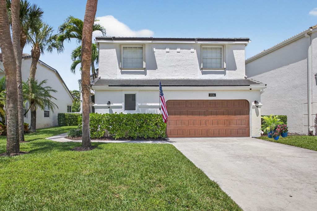 2114 Chagall Circle, West Palm Beach, FL 33409