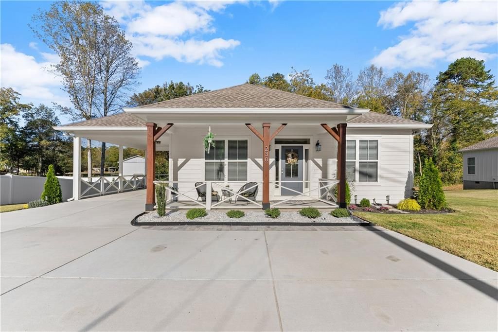 230 Campbell Street, Cleveland, GA 30528