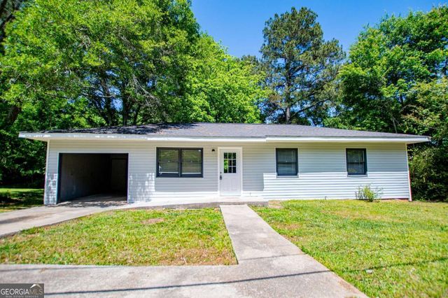 801 Bowdon Tyus Road, Bowdon, GA 30108