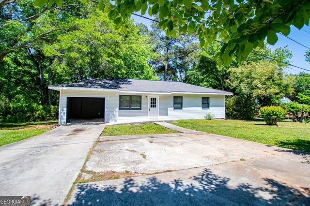 801 Bowdon Tyus Road, Bowdon, GA 30108