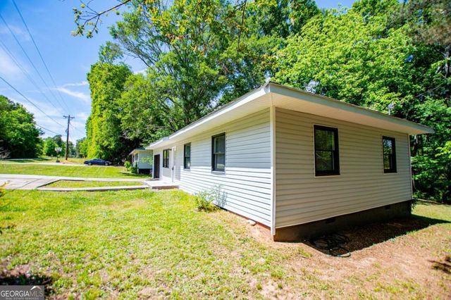 801 Bowdon Tyus Road, Bowdon, GA 30108