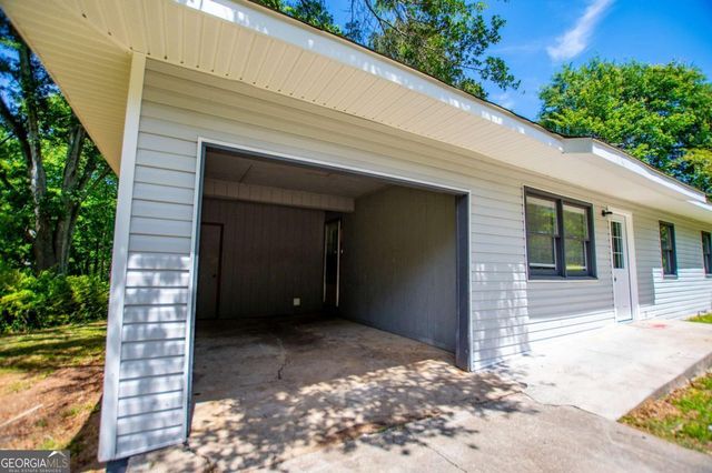 801 Bowdon Tyus Road, Bowdon, GA 30108