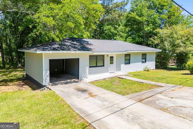 801 Bowdon Tyus Road, Bowdon, GA 30108