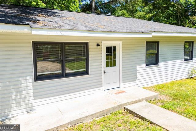 801 Bowdon Tyus Road, Bowdon, GA 30108