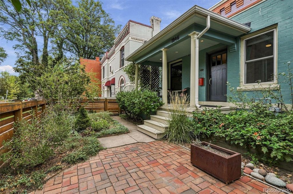 1846 Race Street, Denver, CO 80206