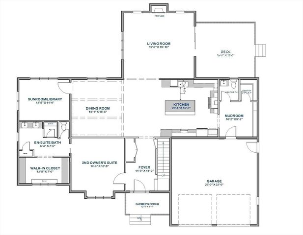 5 Bradford Road, Natick, MA 01760