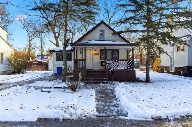 17714 Salem Street, Detroit, MI 48219