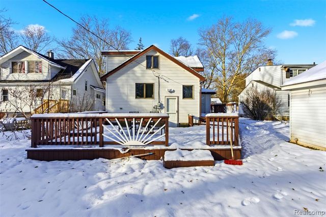 17714 Salem Street, Detroit, MI 48219