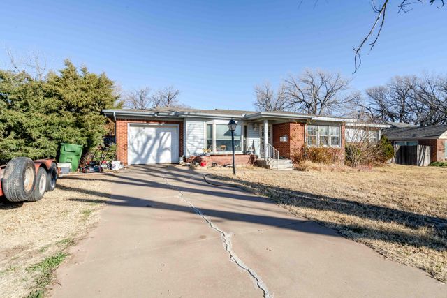 4414 GEM LAKE Road, Amarillo, TX 79106