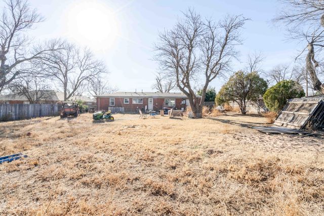 4414 GEM LAKE Road, Amarillo, TX 79106